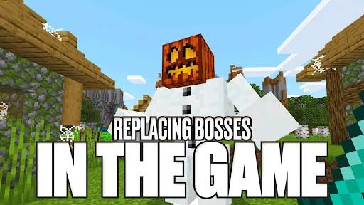 Mod Mutant Creatures Minecraft screenshot 3