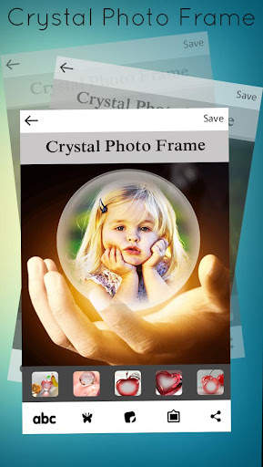 Crystal Photo Editor screenshot 4