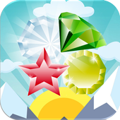 Jewel Mash Crush Quest Mania icon