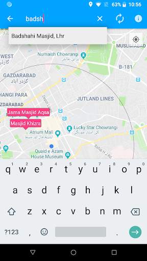 Masjid Nearby screenshot 4