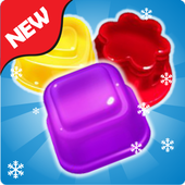 Sweet Jelly Pop Blast icon