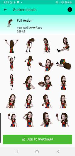 3d emoji stickers for whatsapp screenshot 5