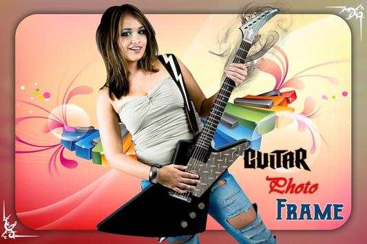 Guitar Photo Editor screenshot 5