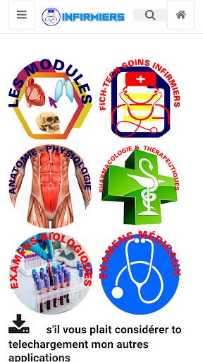 infirmiers.FR скриншот 3