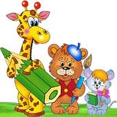 Animal sounds for toddlers