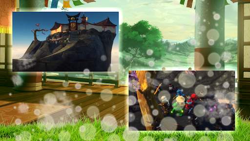 Evolution Ninja: Warrior Legacy screenshot 6