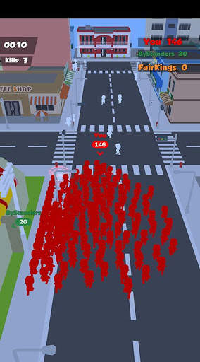 Crowd Zombie screenshot 6