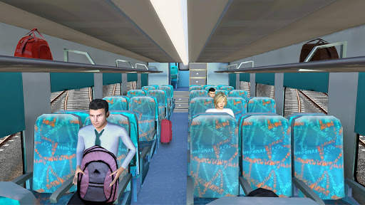 Indian Train Traveller screenshot 6