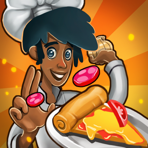 Pizza Mania: Cheese Moon Chase icon