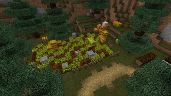 The Chambers Minecraft map screenshot 3