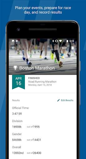 TrainingPeaks screenshot 4