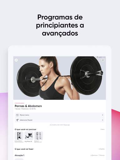 Sweat: Fitness para mulheres screenshot 12