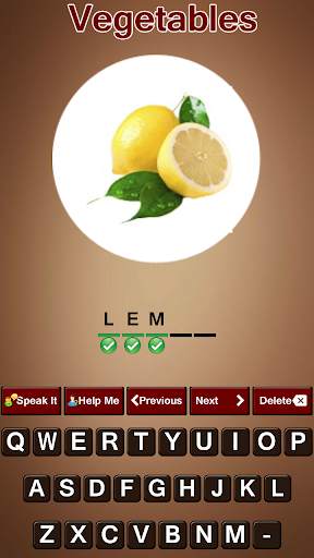 Spelling Master Game screenshot 8