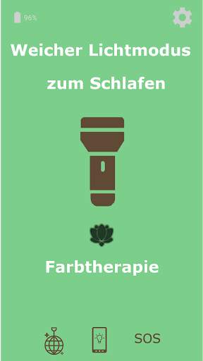 Kostenlose Taschenlampe screenshot 2