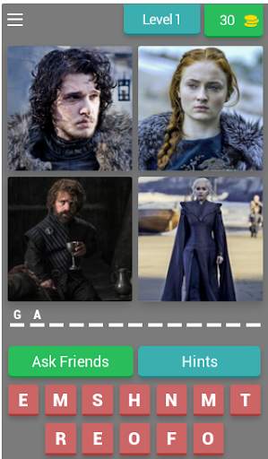 Guess The TV Show QUIZ screenshot 1
