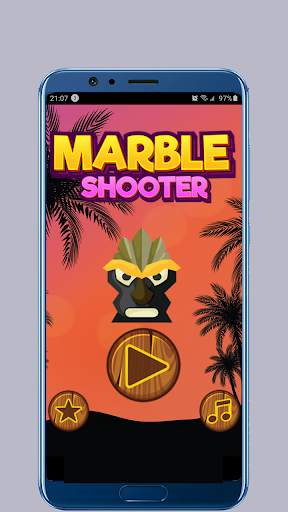 Marble Shooter - Zumbla Deluxe screenshot 3