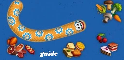 Zona Cacing io Ulang Rakus Guide screenshot 4