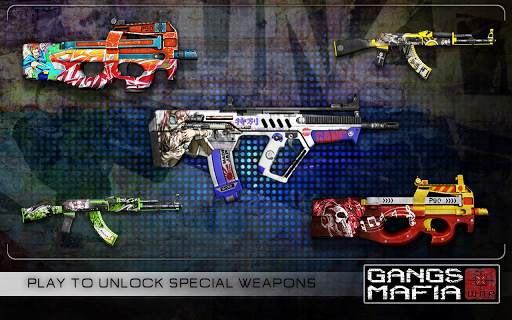 Gang War Mafia screenshot 2