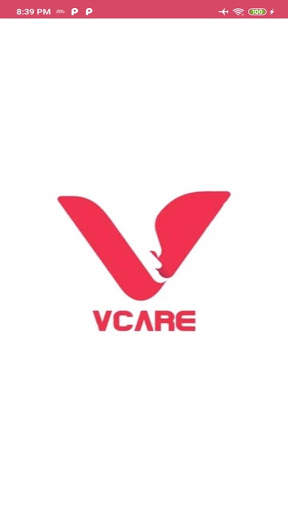 Vcare - Online Education App screenshot 1