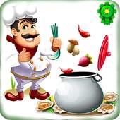 Little Singham game chef brgr 1.0
