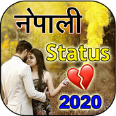 Nepali Status 2020 icon