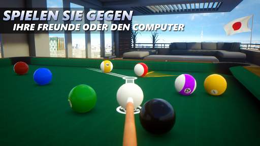Cue Billiard Club: 8 Ball Pool screenshot 1