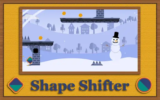 Shape Shifter screenshot 6