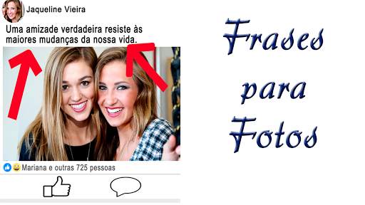 Frases para Fotos screenshot 1