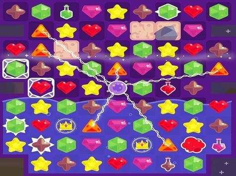 Jewels Crush screenshot 3