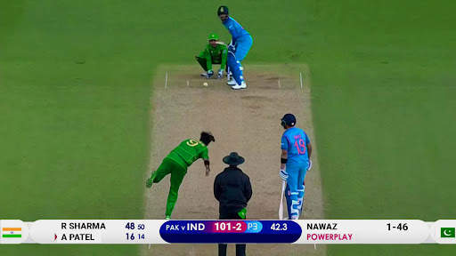 Real World Cricket T20 Games screenshot 3