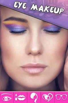 Beautiful Makeup Photo Editor screenshot 2