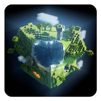 Craftman - Mini World Craft Builder Simulator City