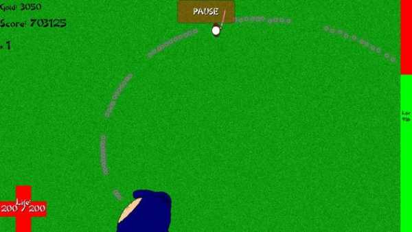 Samurai Survival! Lite screenshot 3