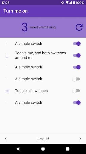 Turn me on screenshot 3