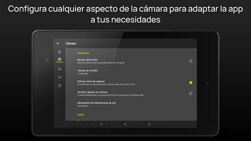 Cámara FV-5 screenshot 13