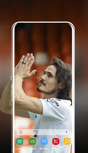 Fond d'écran  Cavani -Uruguay screenshot 2
