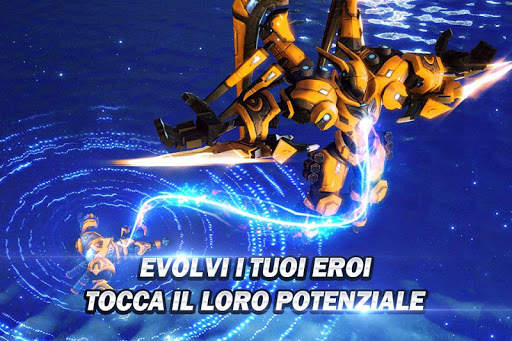 Legione Magica (Magic Legion) screenshot 5