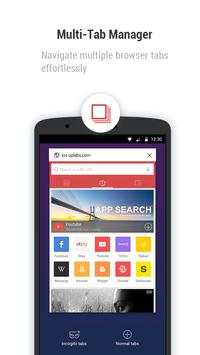 Beast Browser: fast & small screenshot 4