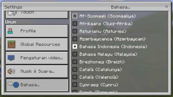 Translations for Minecraft screenshot 5