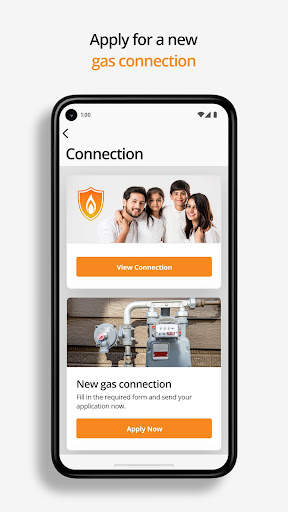 SSGC Customer Connect screenshot 5