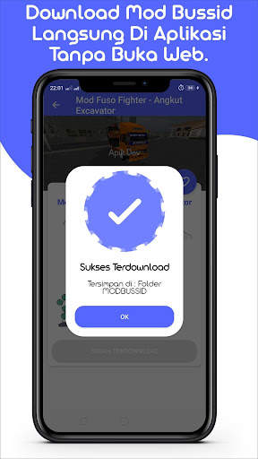 Mod Bussid Terbaru V.3.3 screenshot 6