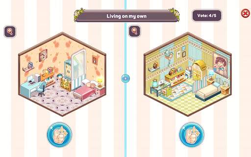 Kawaii Home Design screenshot 12