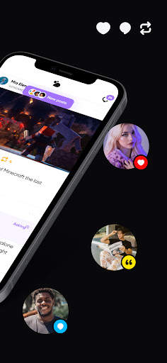 Hive Social screenshot 2