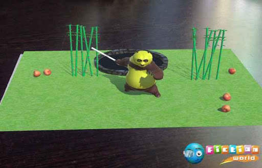 Fiction world screenshot 1