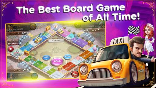 Travelling Millionaire screenshot 1