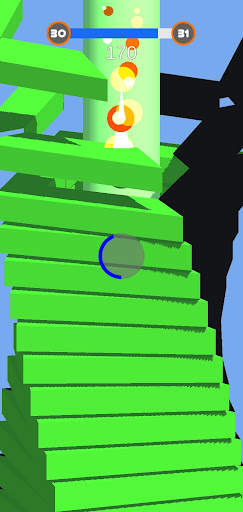Helix Stack Ball screenshot 8