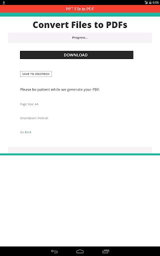PPT File to PDF screenshot 22