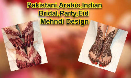 Mehndi Designs 2019 Latest Offline / HD Mehndi screenshot 10