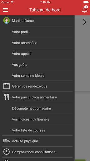 Bonne App screenshot 2