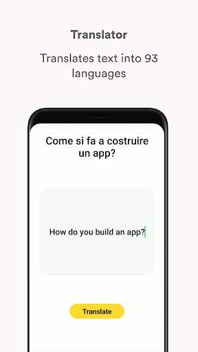 Thunkable Live screenshot 7